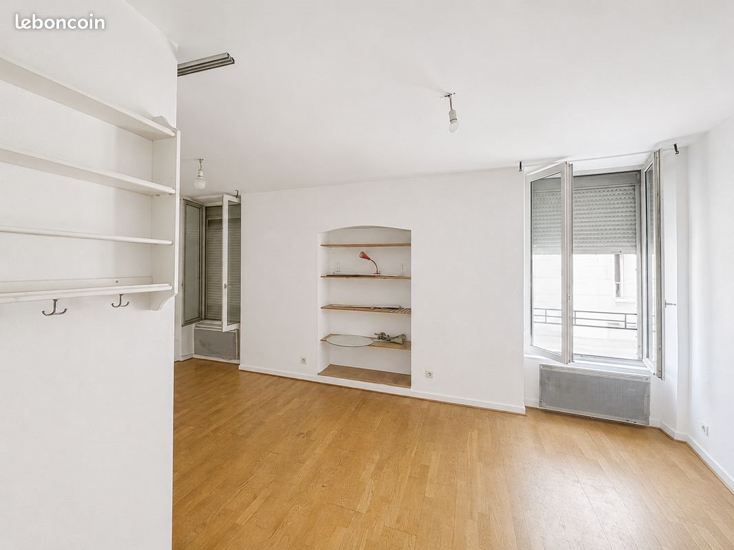 Appartement à vendre, 26m², Dijon