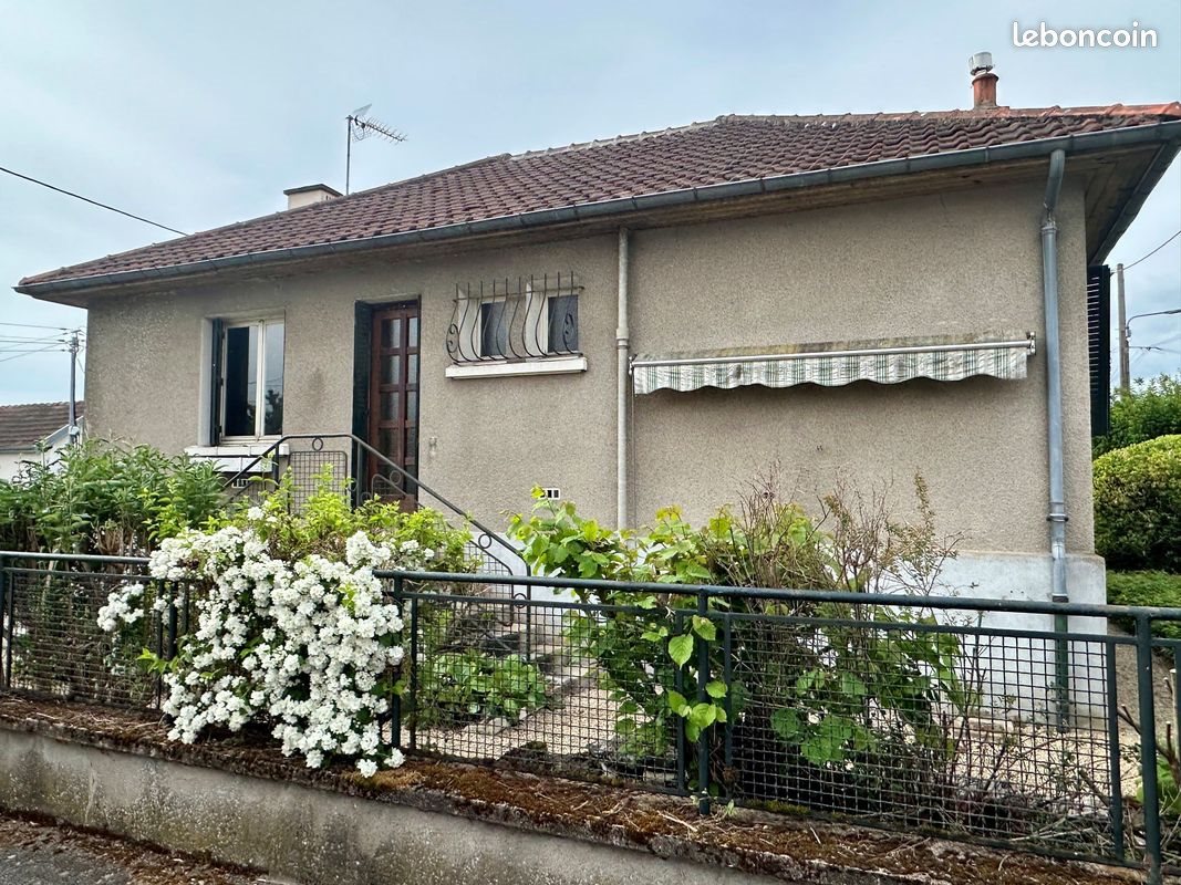 Maison à vendre, 79m², Chenôve