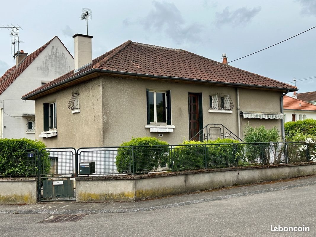 Maison à vendre, 79m², Chenôve