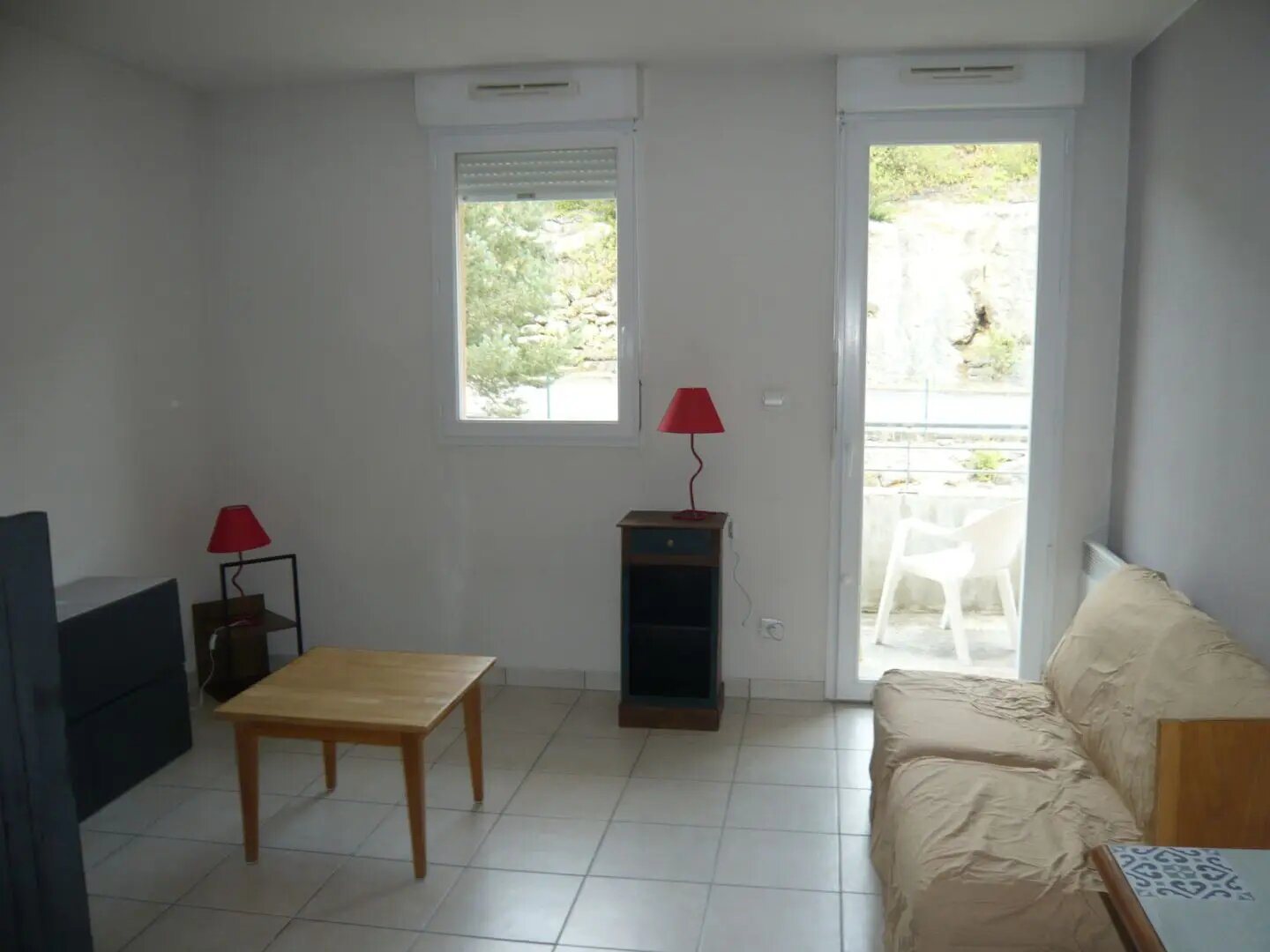 Appartement à louer, 24m², Champcevinel