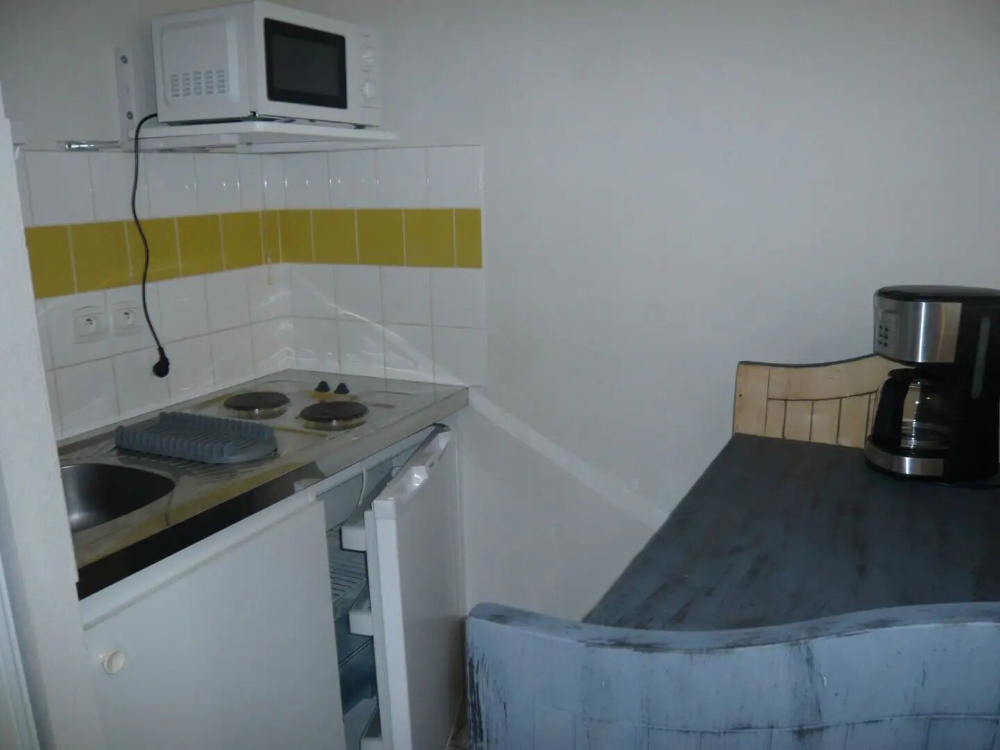 Appartement à louer, 24m², Champcevinel