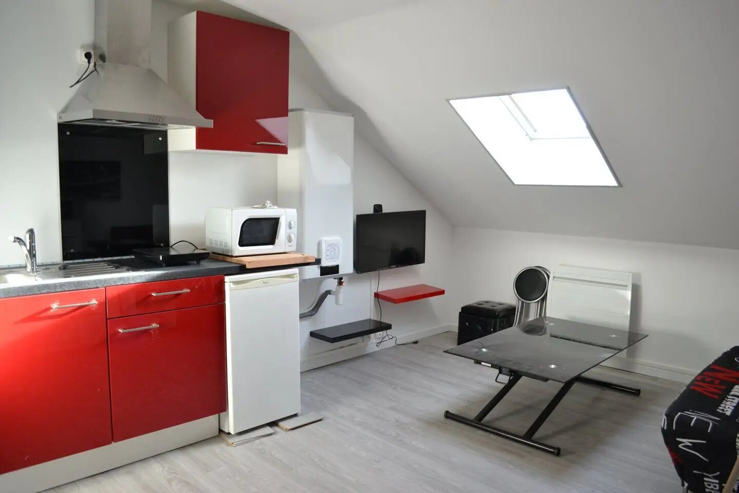 Appartement à louer, 14m², Périgueux