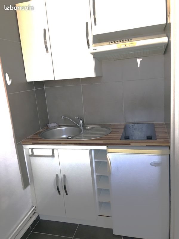 Appartement à vendre, 25m², Périgueux