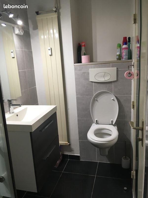 Appartement à vendre, 25m², Périgueux