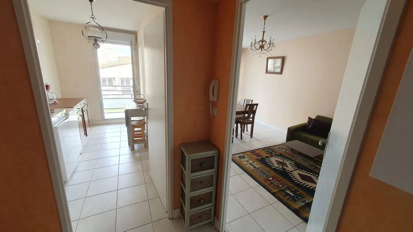 Appartement à louer, 47m², Périgueux