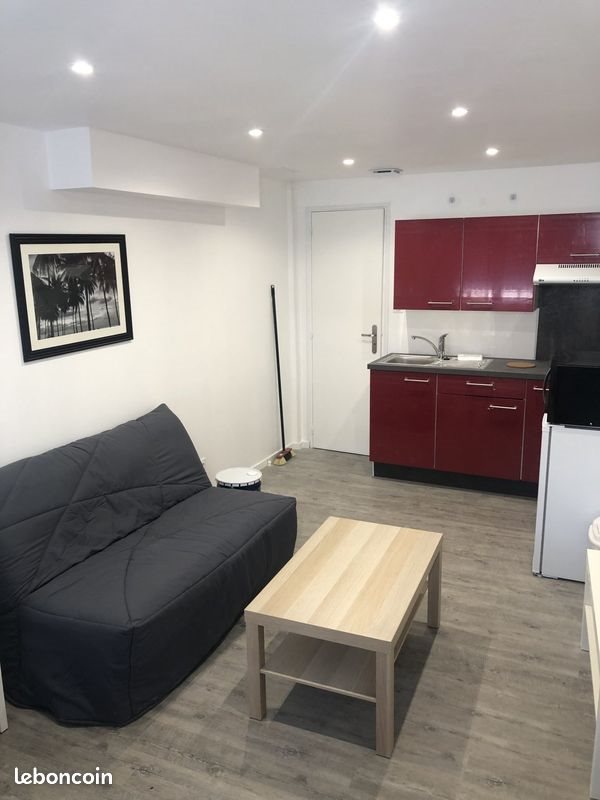 Appartement à louer, 19m², Périgueux