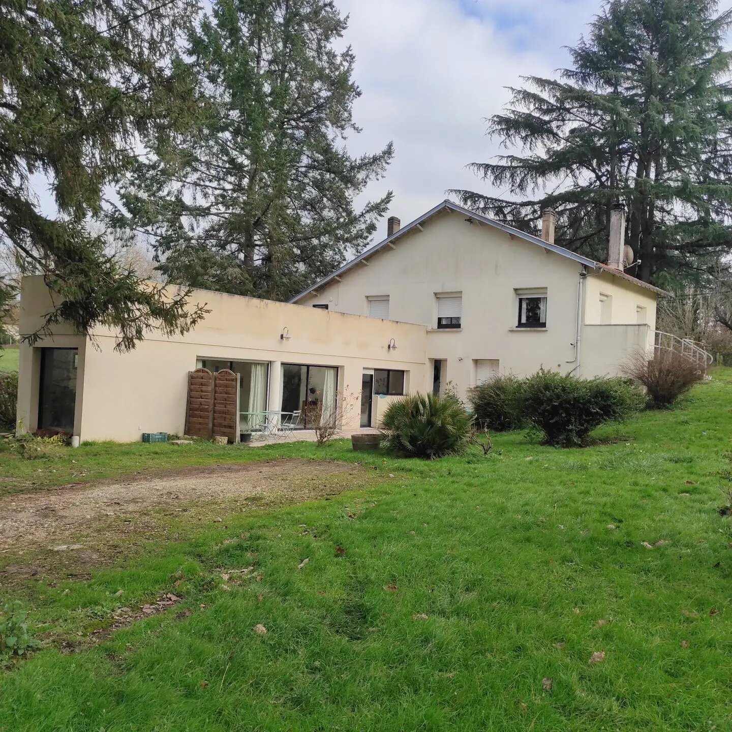 Maison à vendre, 186m², Champcevinel