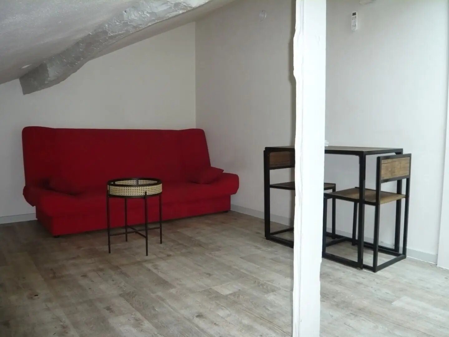 Appartement à louer, 19m², Périgueux