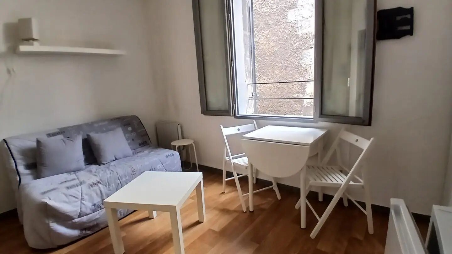 Appartement à louer, 18m², Périgueux