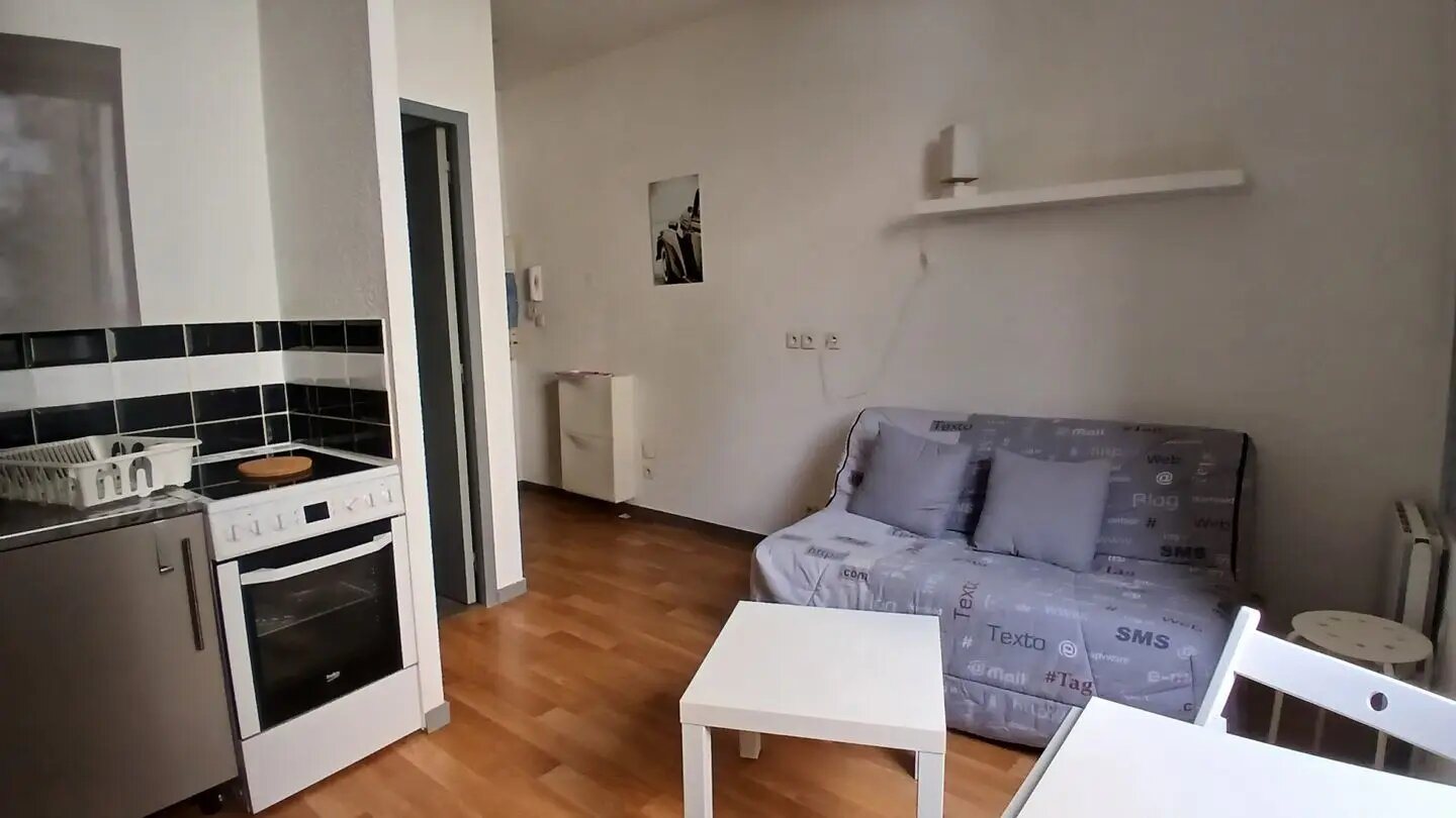 Appartement à louer, 18m², Périgueux