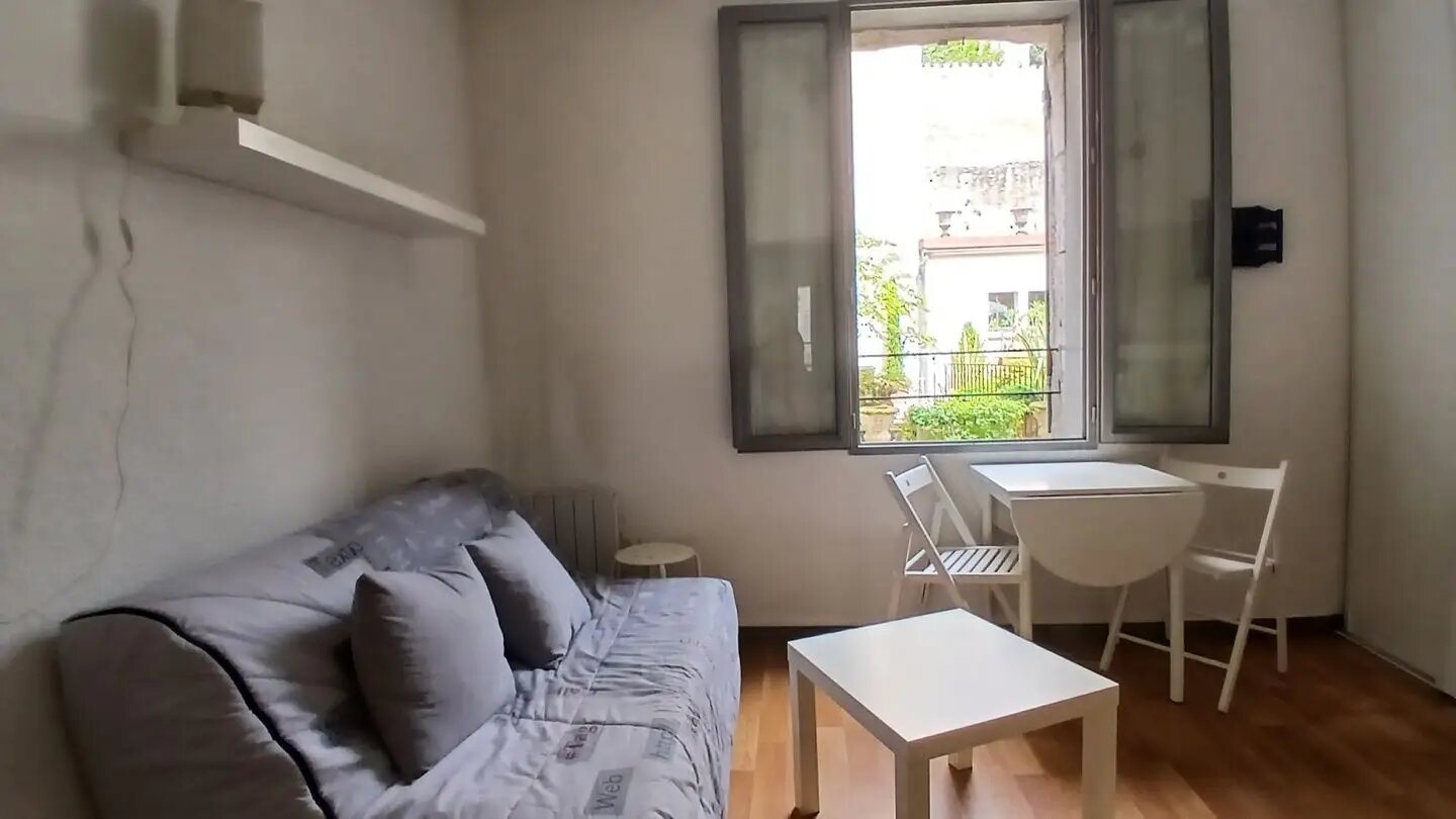 Appartement à louer, 18m², Périgueux