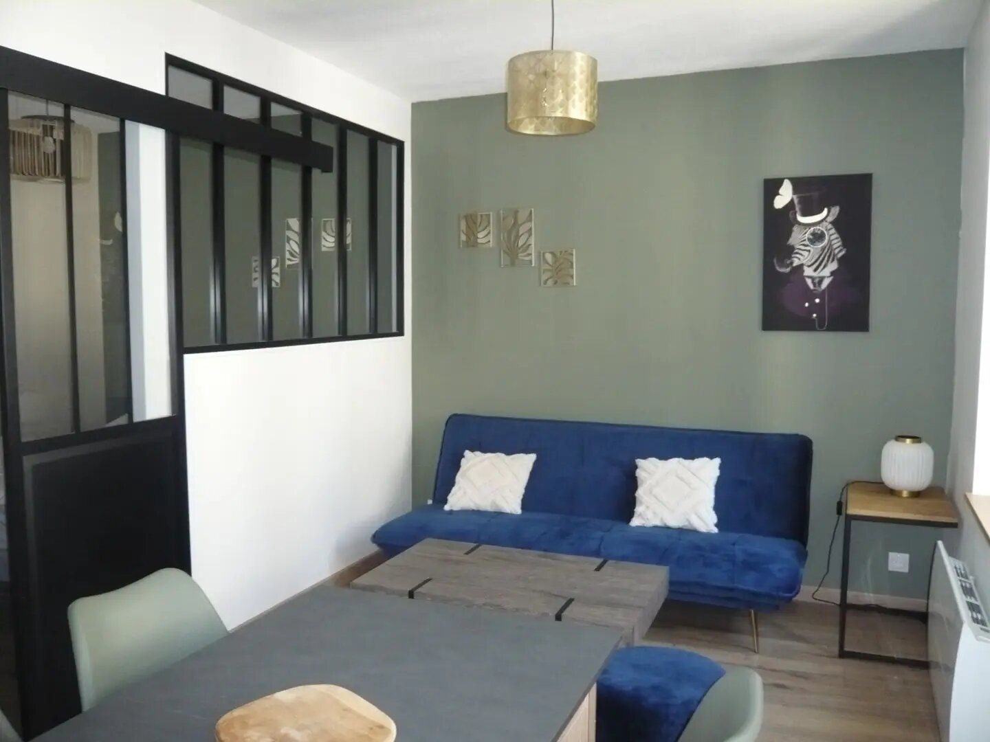 Appartement à louer, 29m², Périgueux