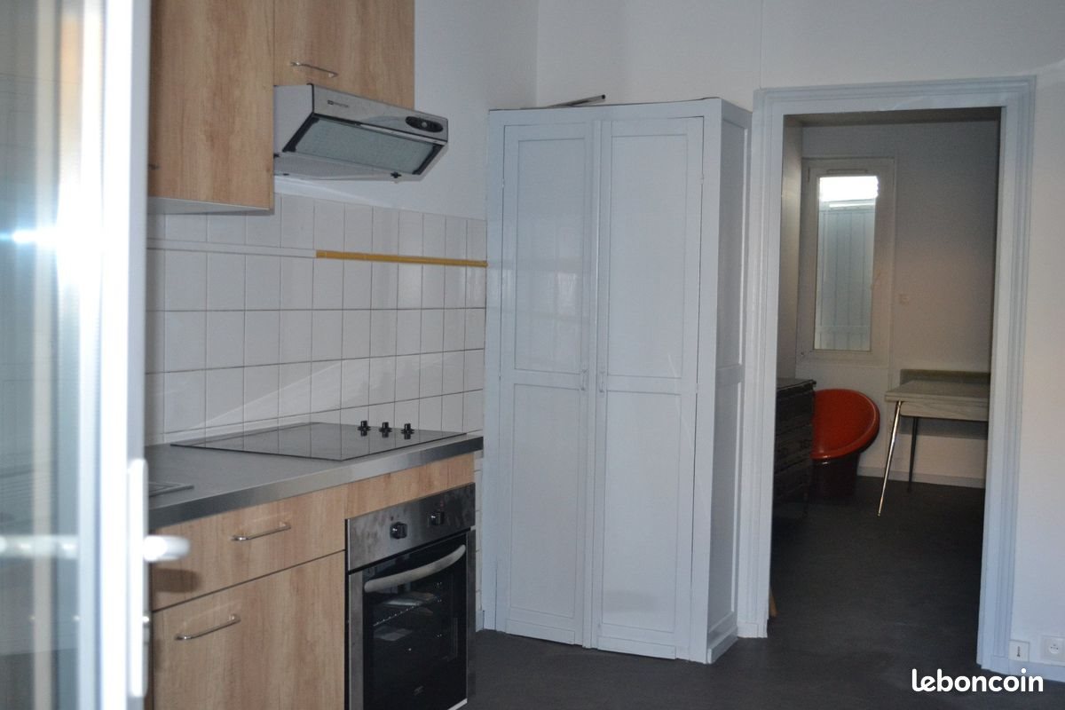 Appartement à louer, 28m², Périgueux