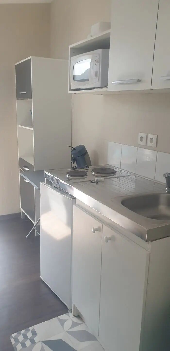 Appartement à louer, 25m², Périgueux