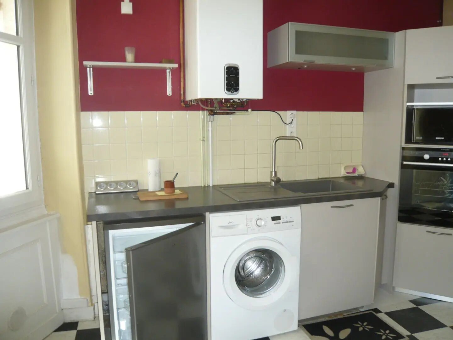 Appartement à louer, 71m², Périgueux