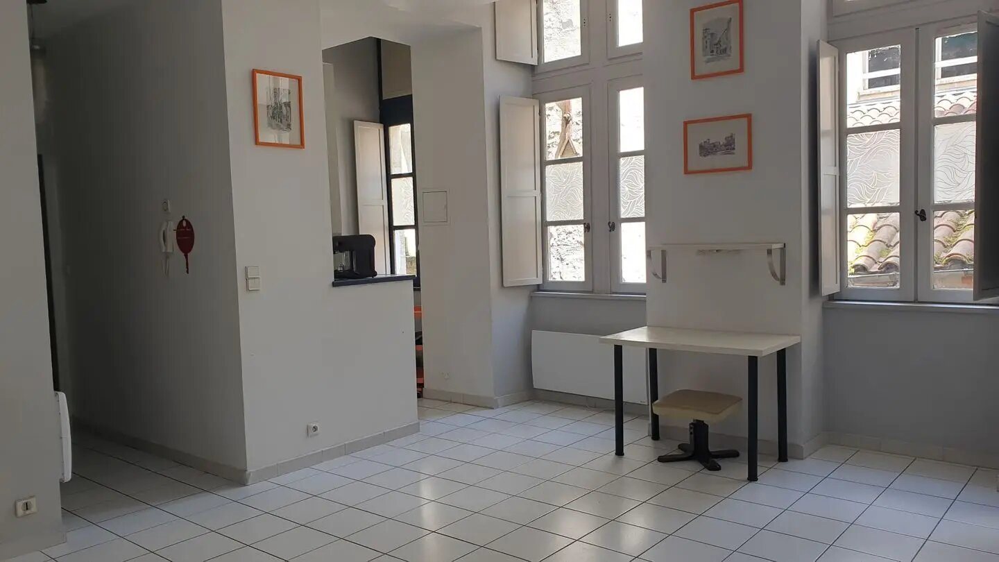 Appartement à louer, 31m², Périgueux