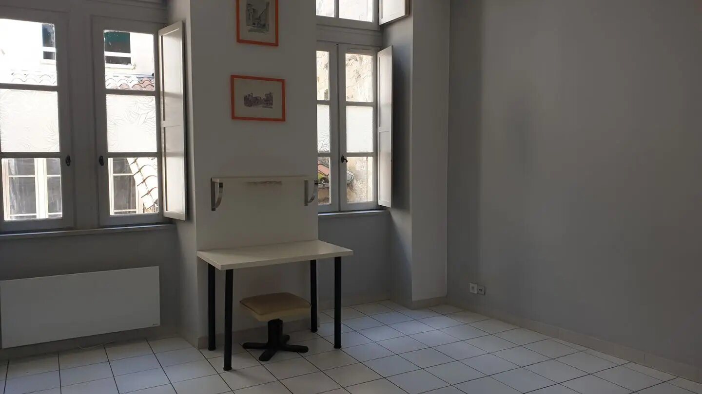 Appartement à louer, 31m², Périgueux