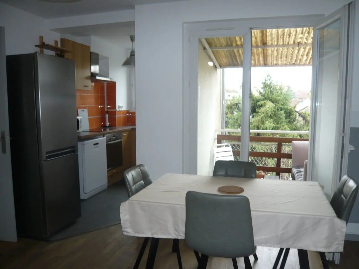 Appartement à louer, 53m², Périgueux
