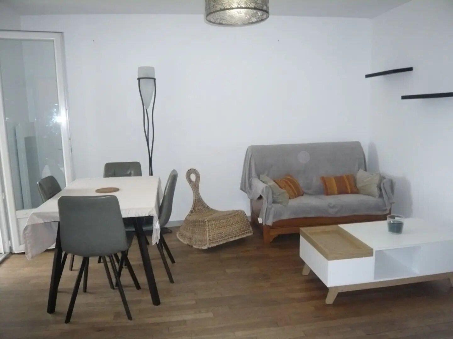 Appartement à louer, 53m², Périgueux