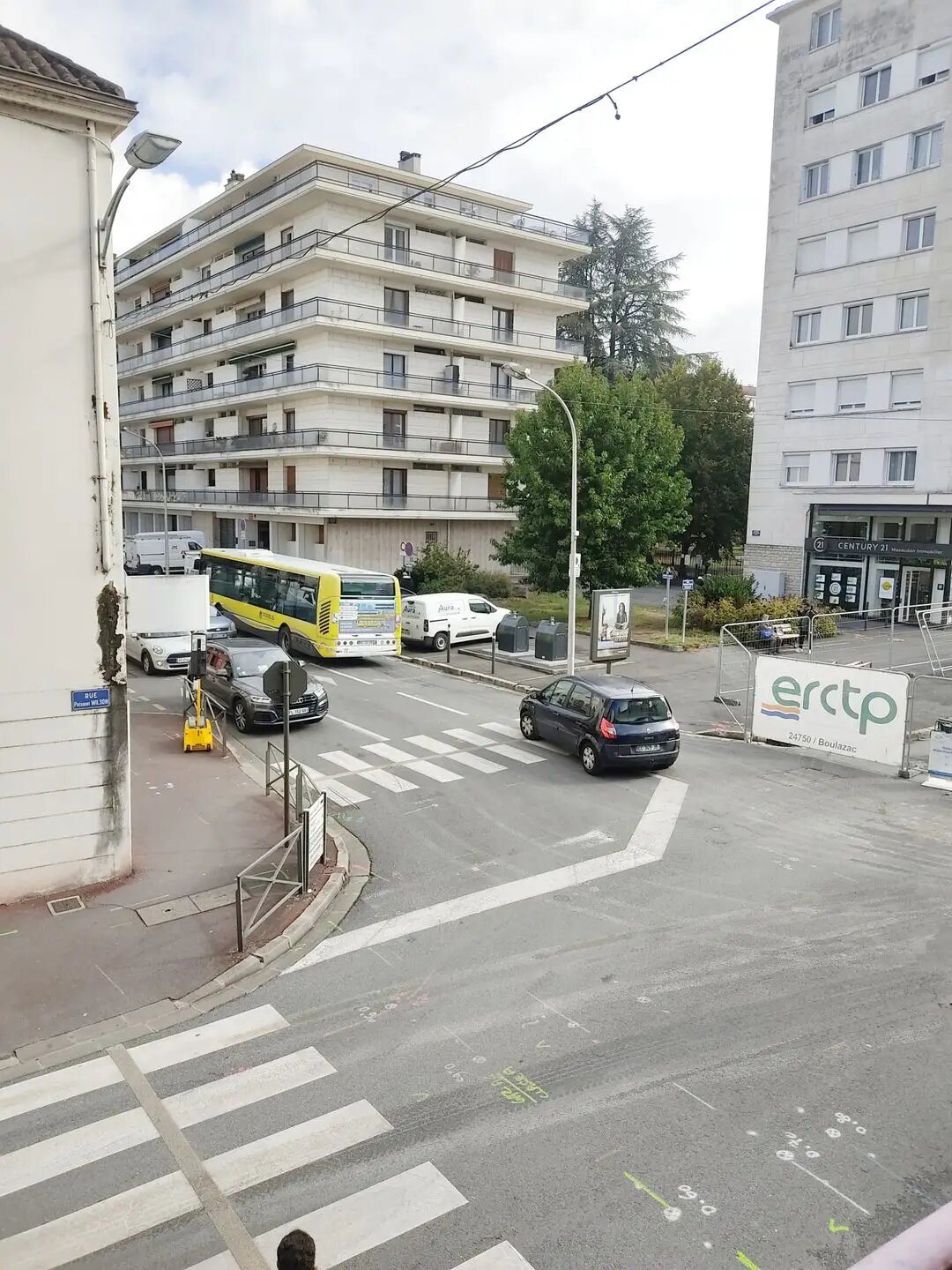 Appartement à vendre, 110m², Périgueux