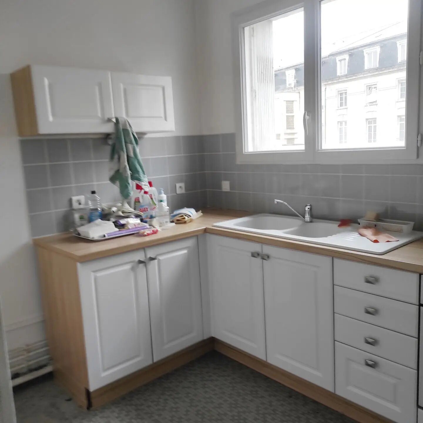 Appartement à vendre, 71m², Périgueux