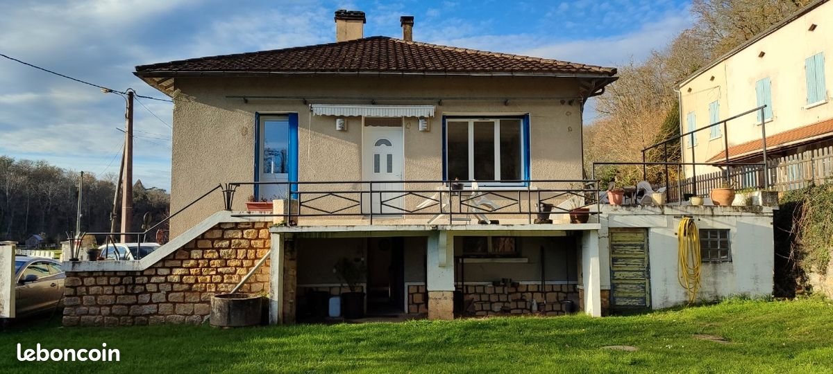 Maison à vendre, 80m², Couze-et-Saint-Front