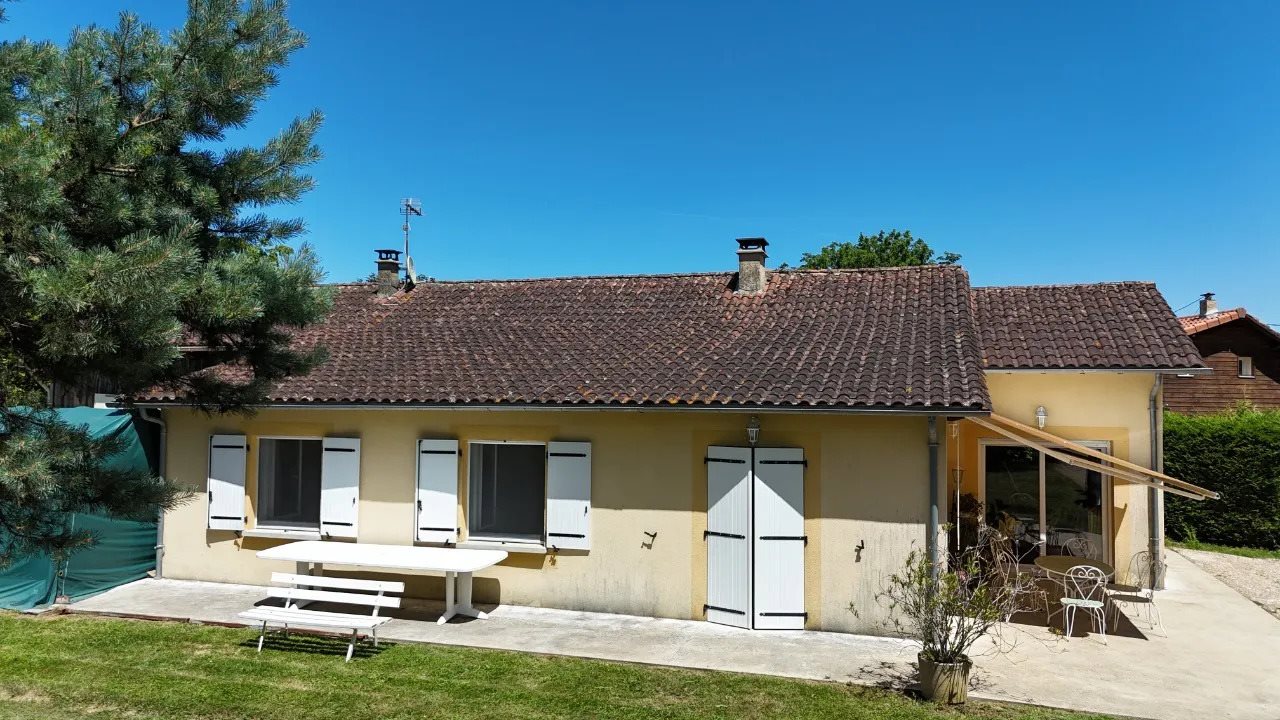 Maison à vendre, 125m², Bergerac