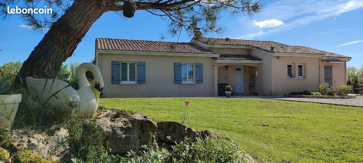 Maison à vendre, 130m², Lalinde