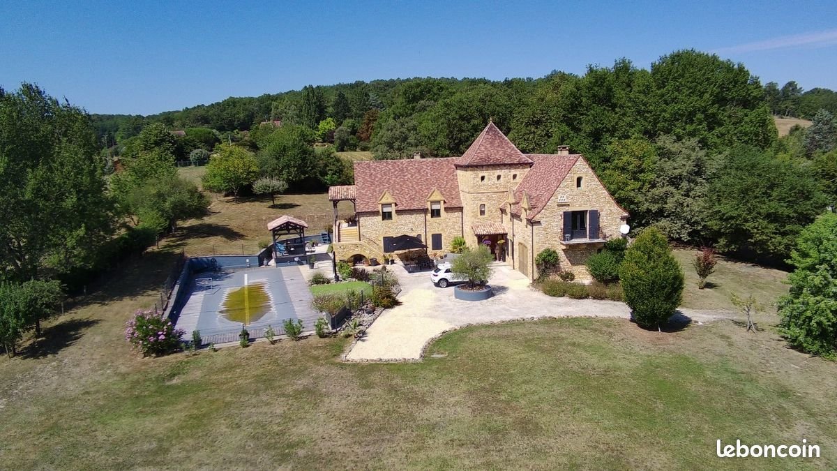 Maison à vendre, 450m², Lalinde