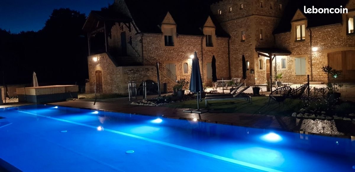 Maison à vendre, 450m², Lalinde