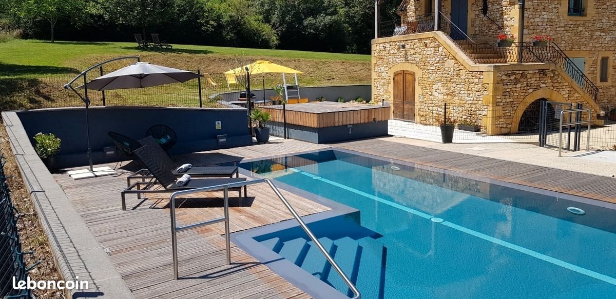 Maison à vendre, 450m², Lalinde
