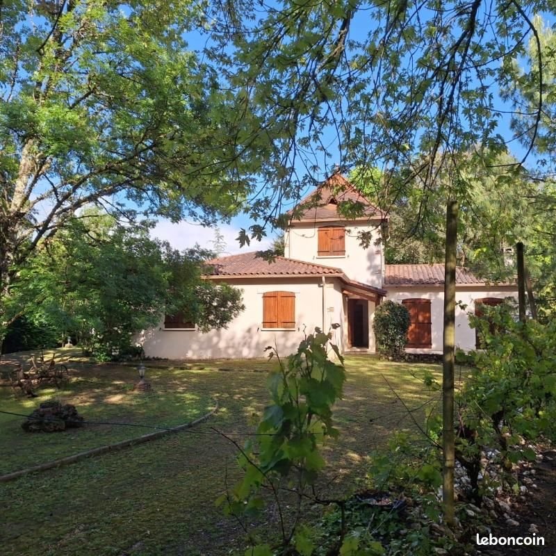 Maison à vendre, 140m², Lalinde