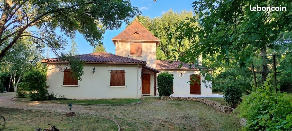 Maison à vendre, 140m², Lalinde