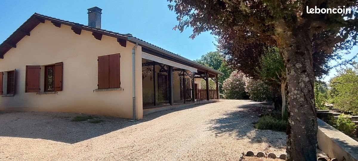Maison à vendre, 113m², Mouleydier