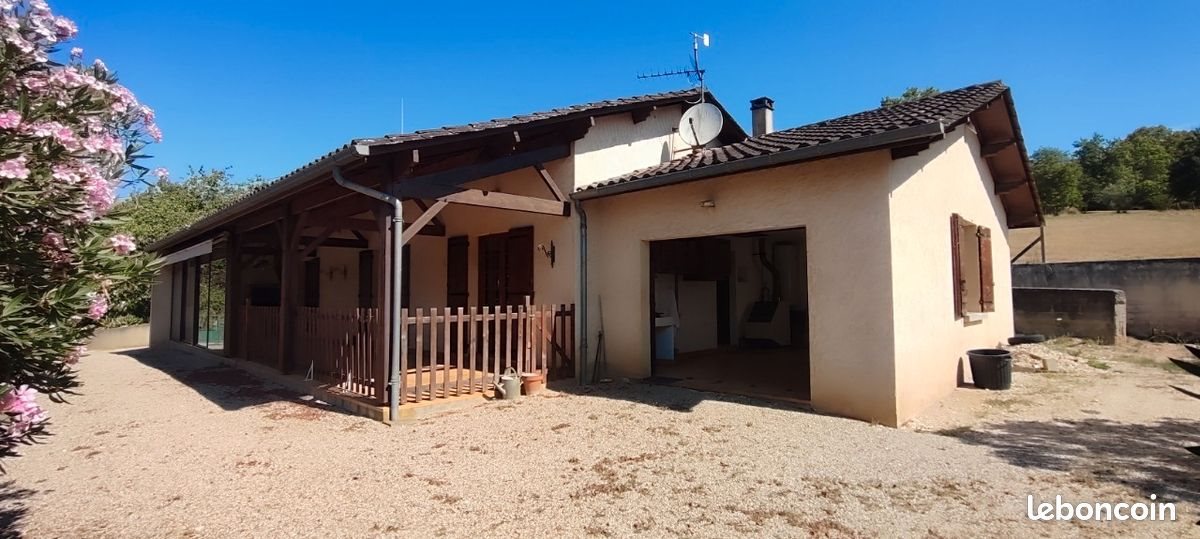 Maison à vendre, 113m², Mouleydier