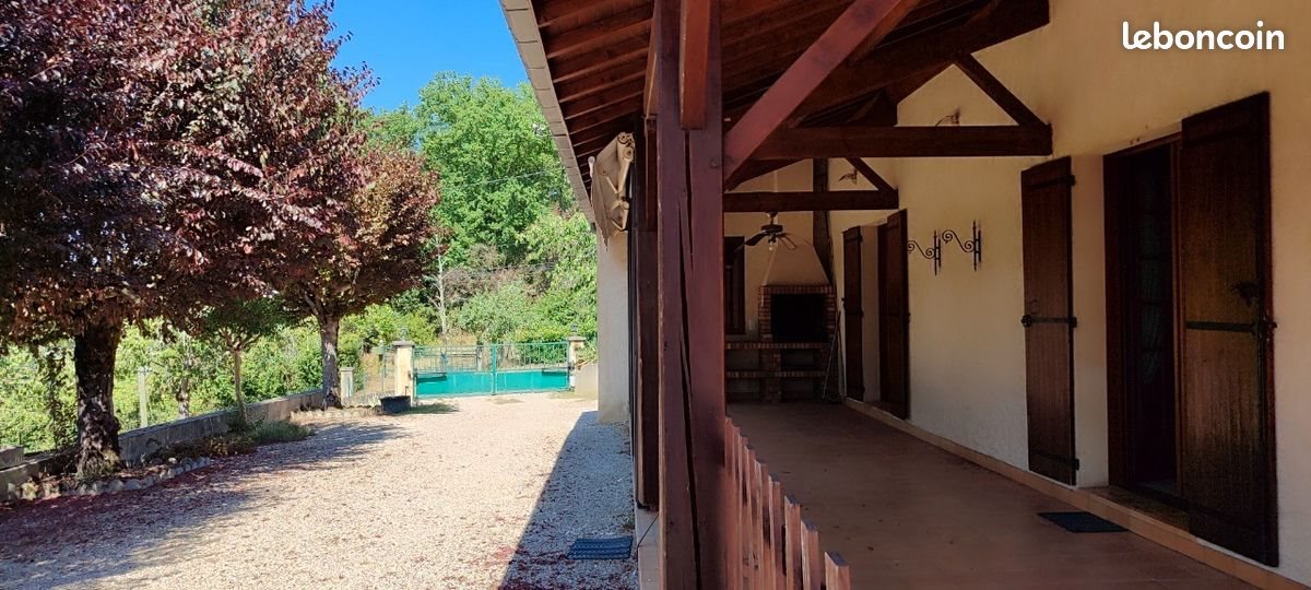Maison à vendre, 113m², Mouleydier