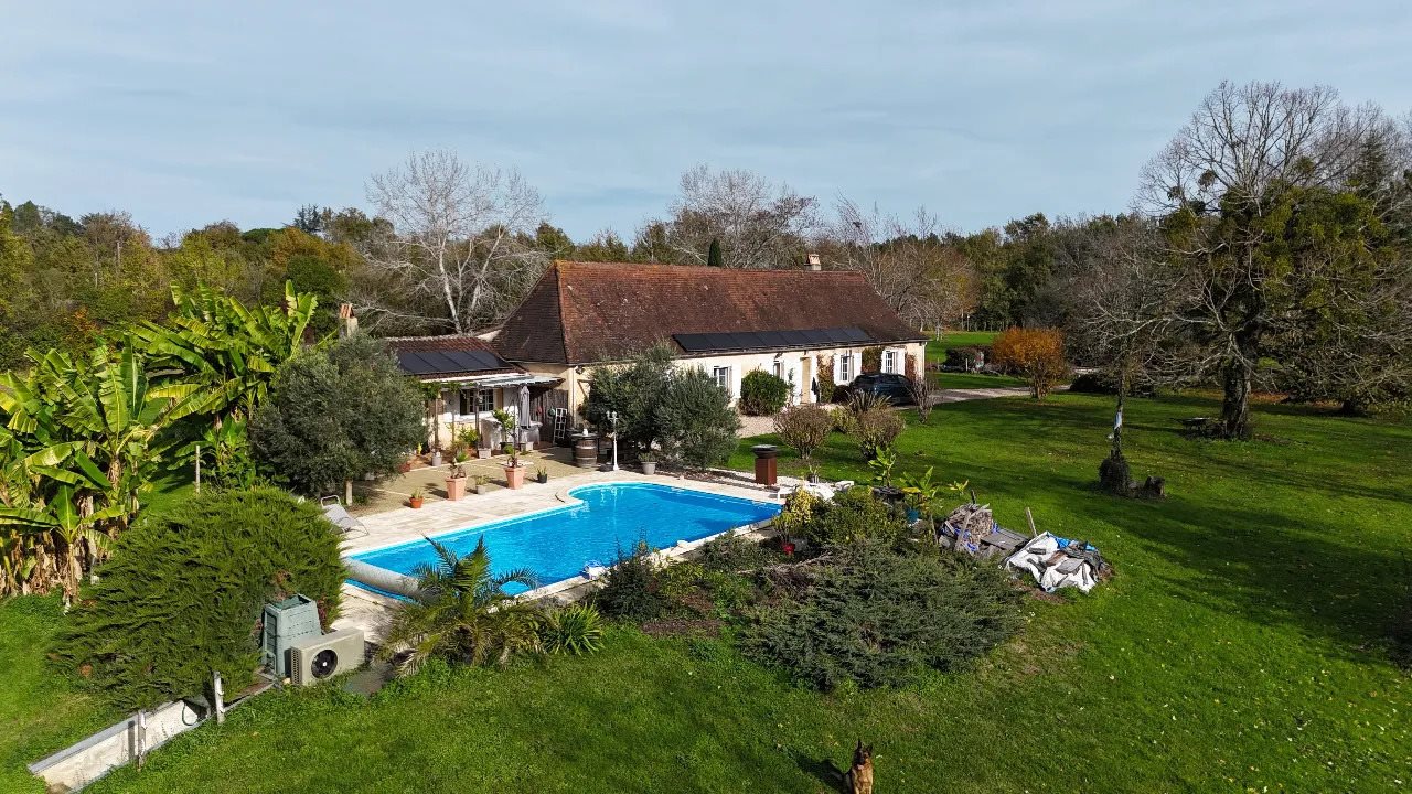 Maison à vendre, 264m², Bergerac