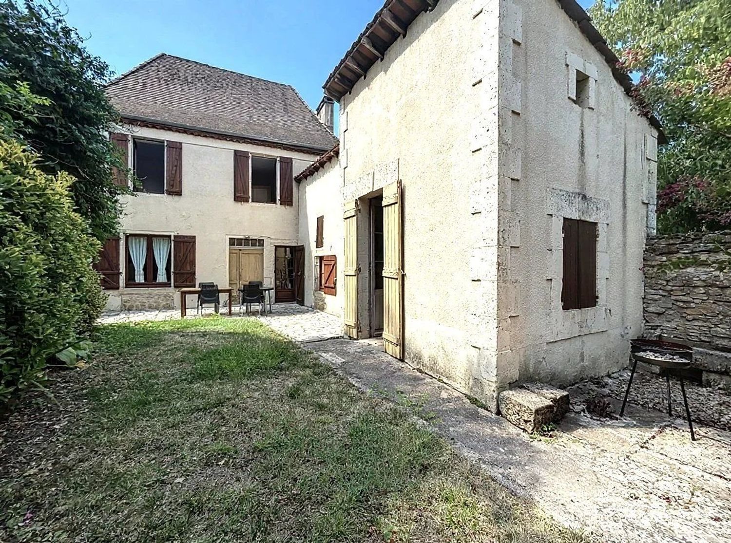 Maison à vendre, 91m², Le Buisson-de-Cadouin