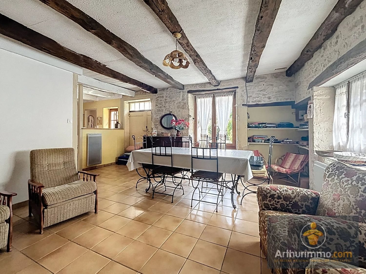 Maison à vendre, 91m², Le Buisson-de-Cadouin