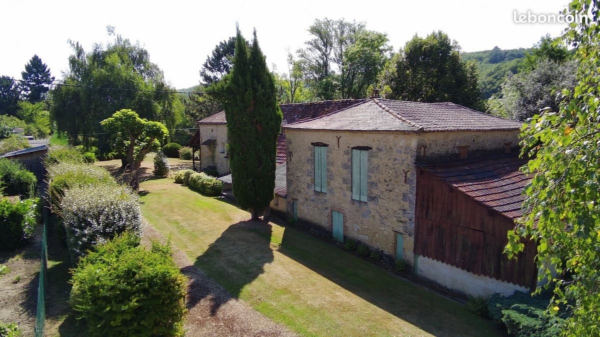 Maison à vendre, 100m², Lalinde