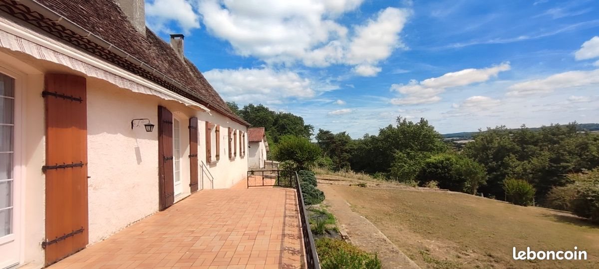 Maison à vendre, 120m², Mouleydier