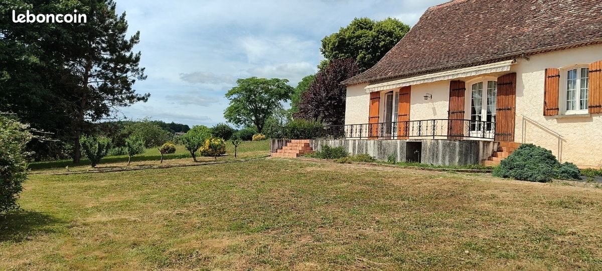Maison à vendre, 120m², Mouleydier