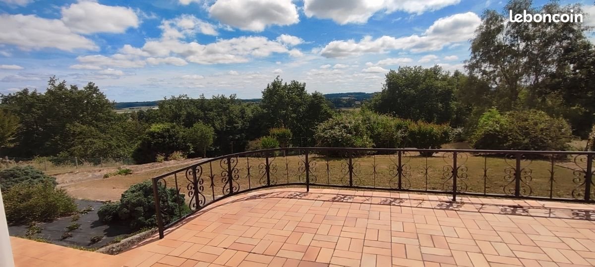 Maison à vendre, 120m², Mouleydier