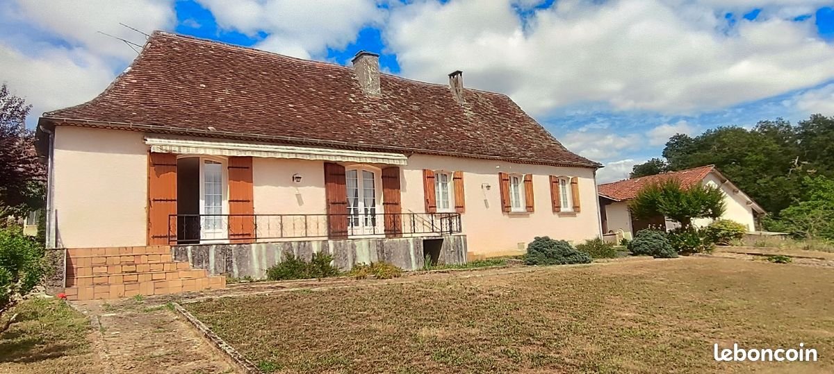 Maison à vendre, 120m², Mouleydier