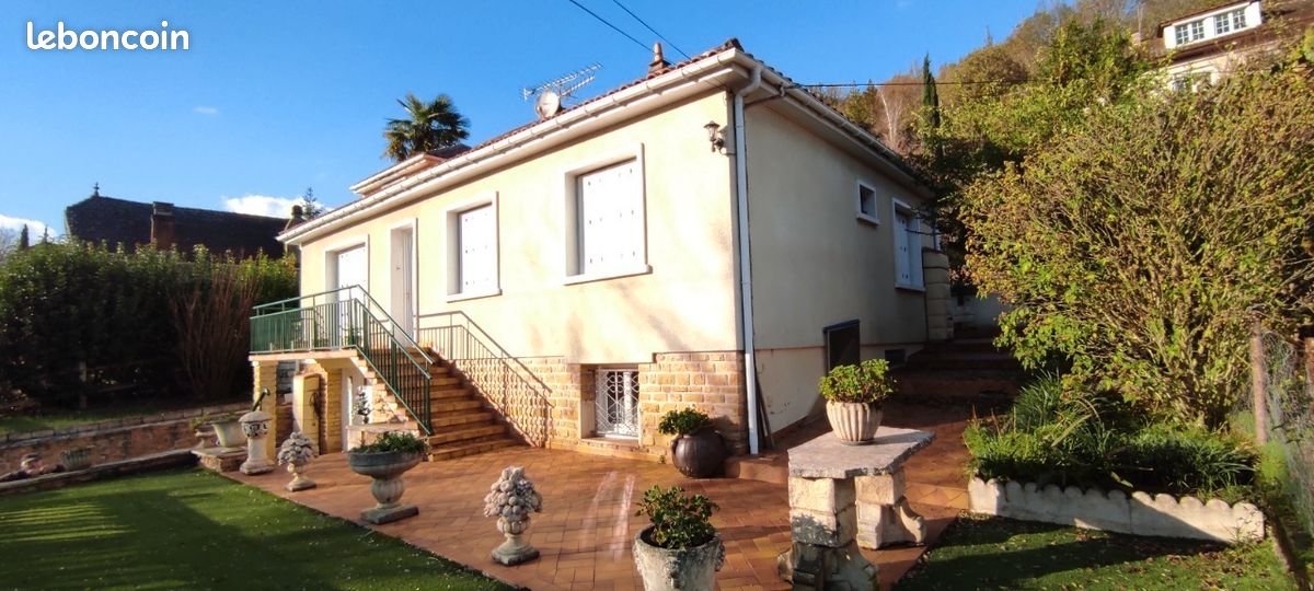 Maison à vendre, 154m², Lalinde