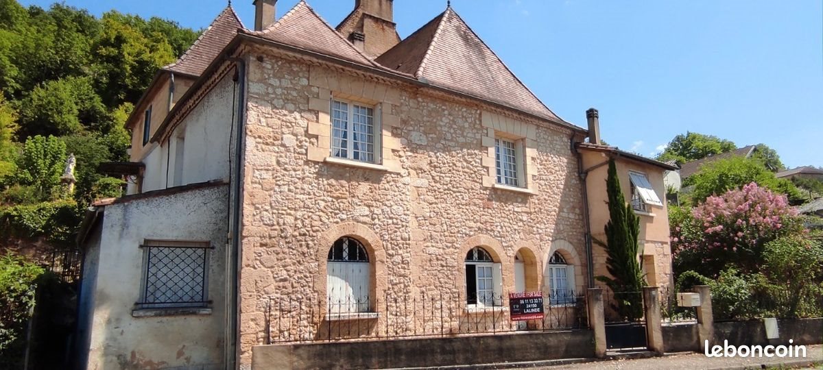 Maison à vendre, 162m², Couze-et-Saint-Front