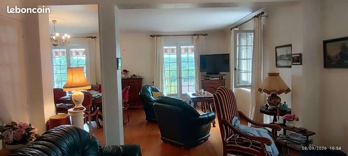 Maison à vendre, 124m², Lalinde