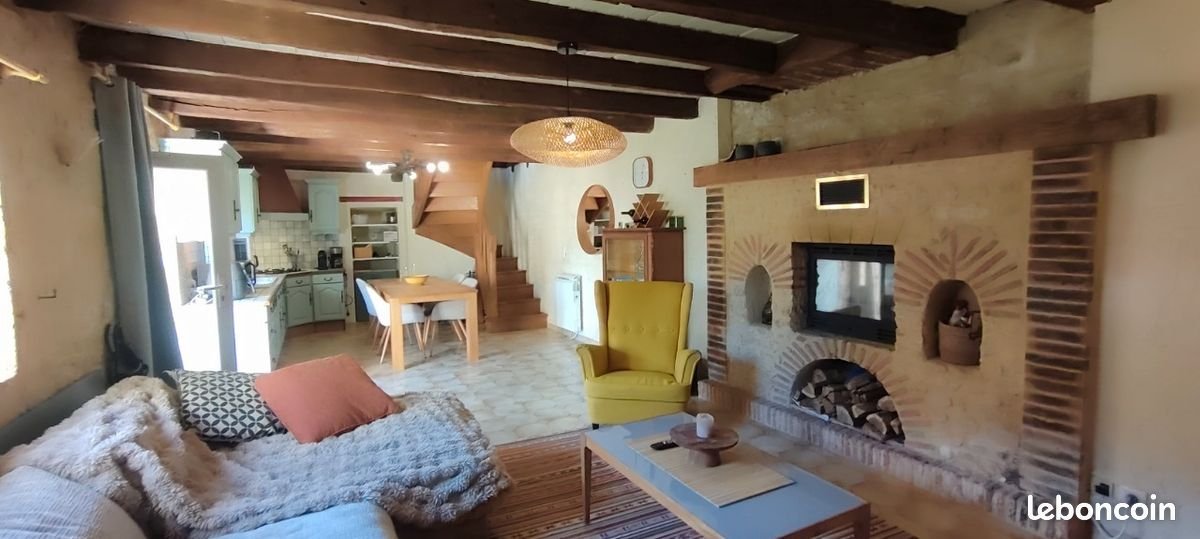 Maison à vendre, 95m², Le Buisson-de-Cadouin