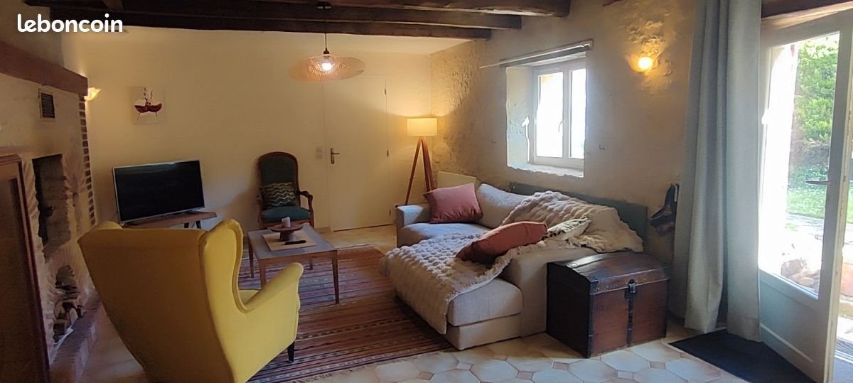 Maison à vendre, 95m², Le Buisson-de-Cadouin