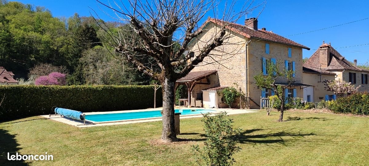 Maison à vendre, 132m², Lalinde
